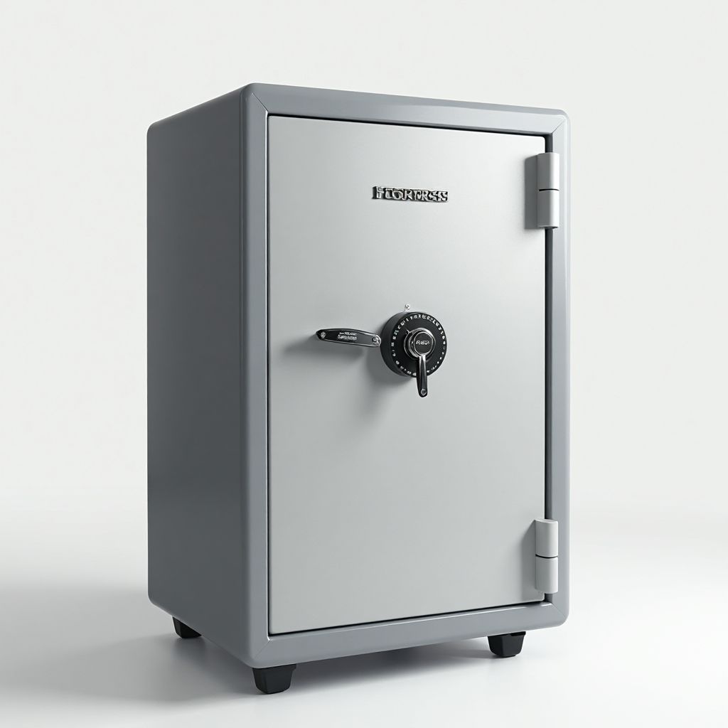 Fortress Commercial Safe - 3000 Series