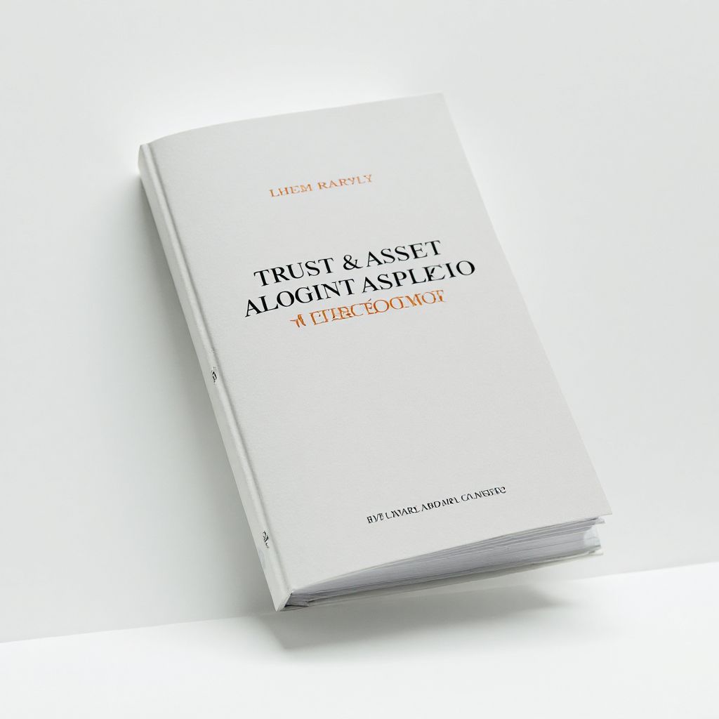 Trust & Asset Allocation Workbook